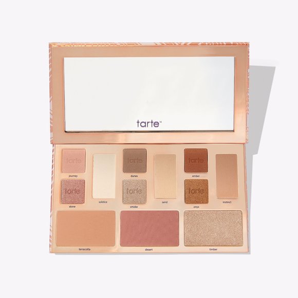 NEW ✅  Tarte Clay & Play Eye & Cheek Palette Volume II - Picture 1 of 6